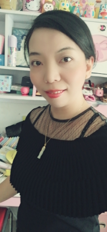 春暖花开的第一张照片--古田婚介网