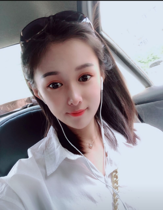 馨月的第一张照片--古田婚介网