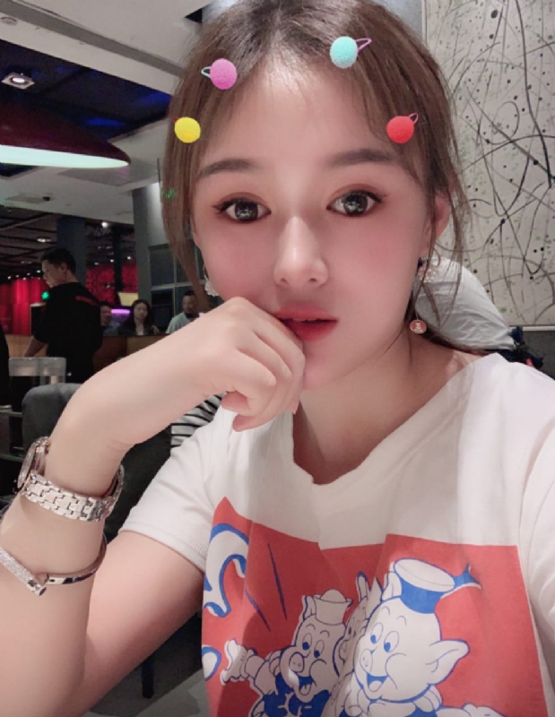 馨月的第三张照片--古田婚介网