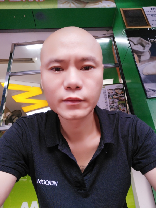从头再来的第一张照片--古田婚介网
