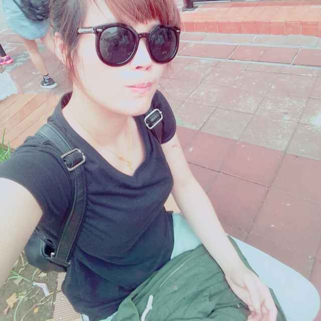 勻勻的第一张照片--古田婚介网