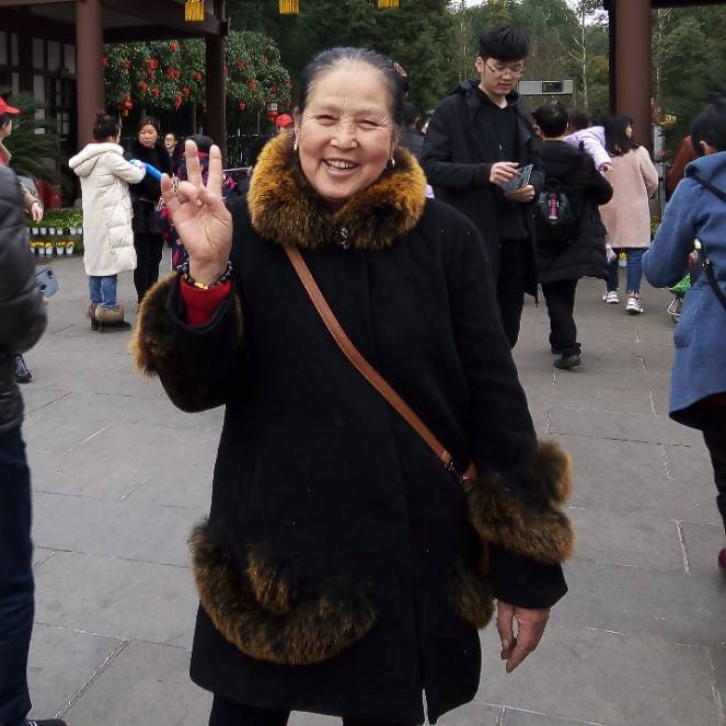 刘刘的第一张照片--古田婚介网