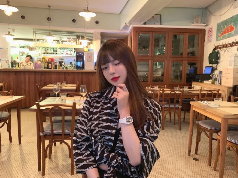 周颖的第一张照片--古田婚介网