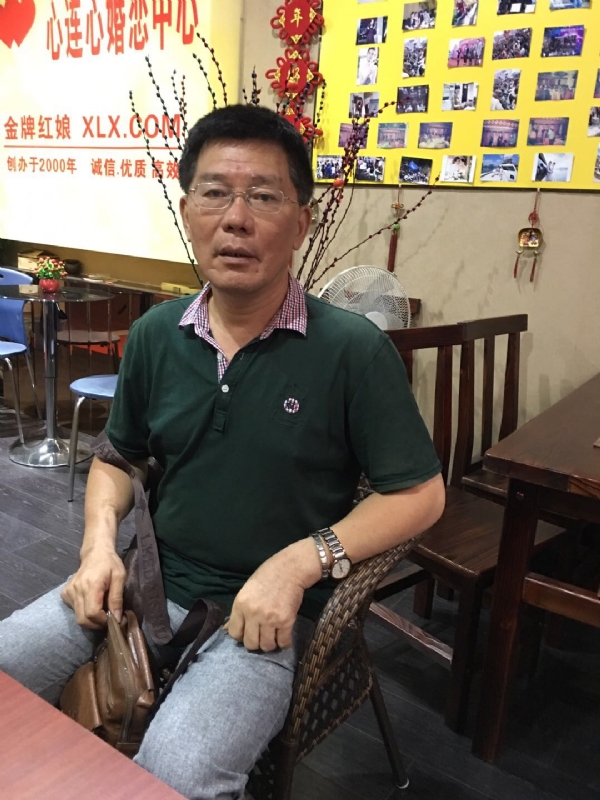 老连的第一张照片--古田婚介网