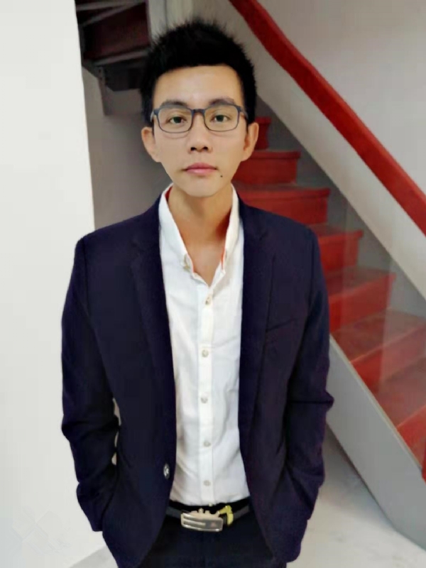 林智明的第一张照片--古田婚介网