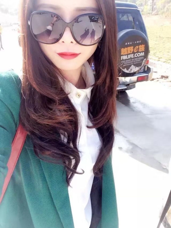 琳儿的第一张照片--古田婚介网