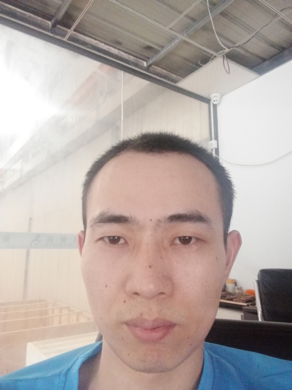 合十的第一张照片--古田婚介网