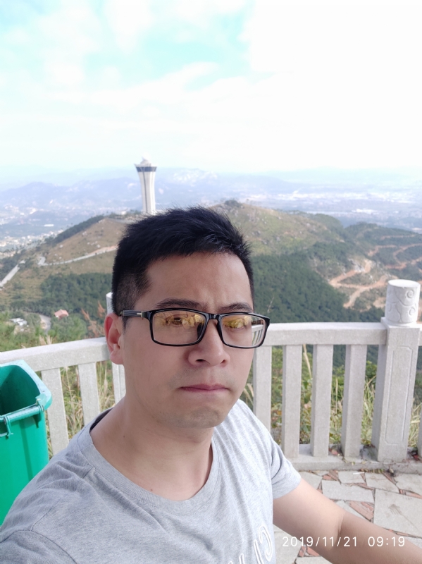 蔡某某的第一张照片--古田婚介网