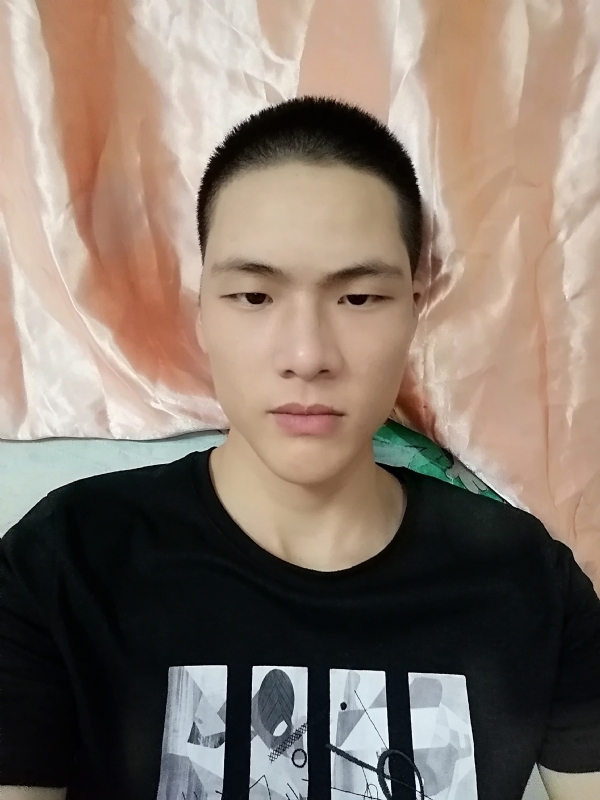 啊猫的第一张照片--古田婚介网
