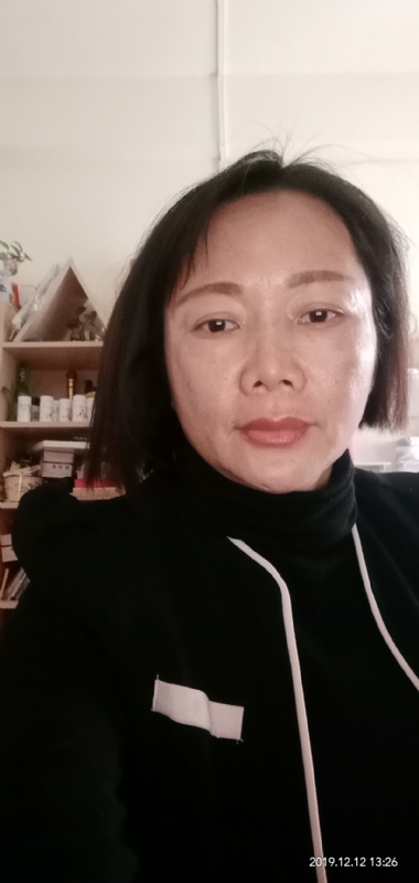 小雨的第一张照片--古田婚介网