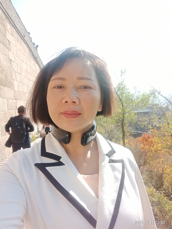小雨的第三张照片--古田婚介网