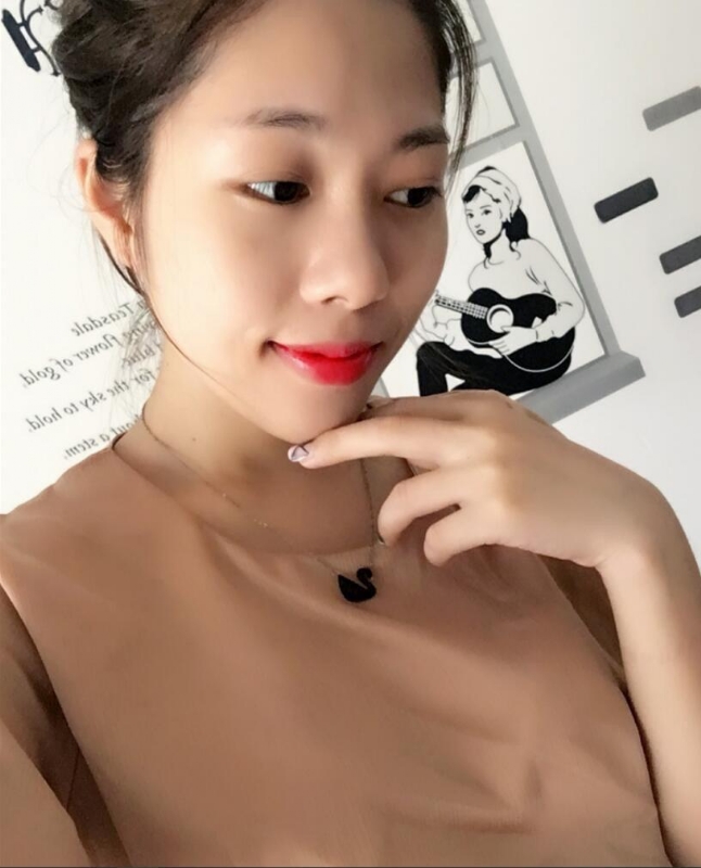 爱你很幸福的第二张照片--古田婚介网