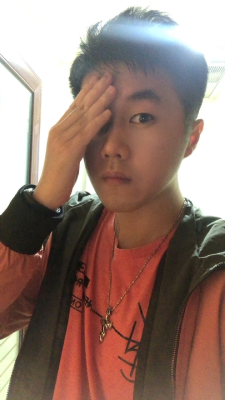 尐坏坏的第一张照片--古田婚介网
