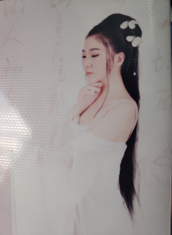 喵喵的第一张照片--古田婚介网