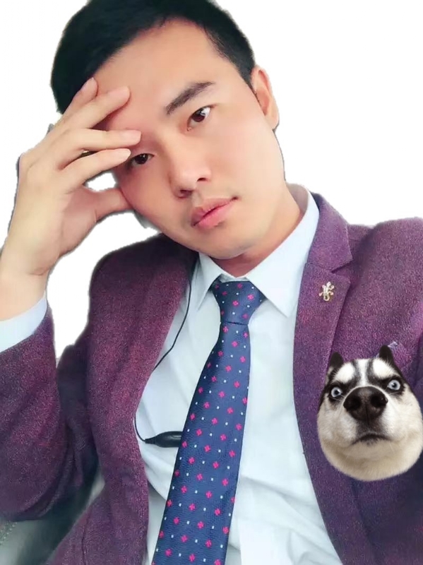 郑公子的第一张照片--古田婚介网