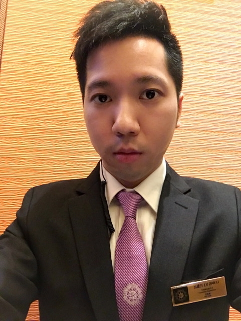Hello的第一张照片--古田婚介网
