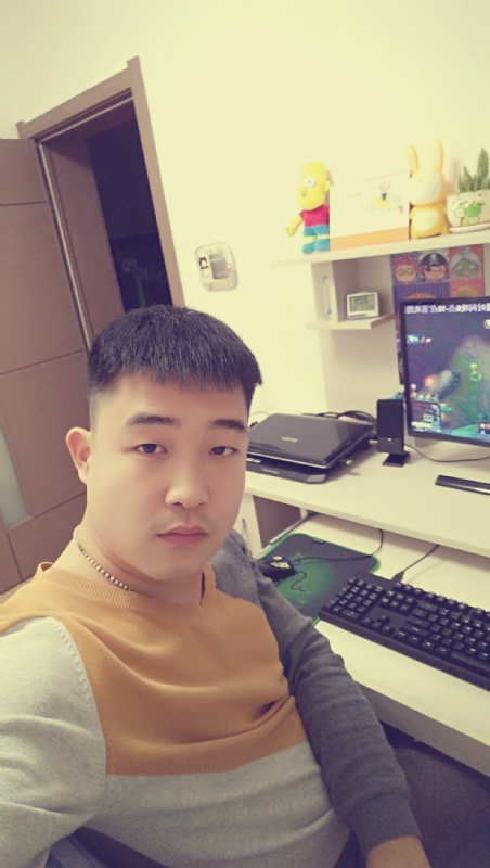 李权的第一张照片--古田婚介网