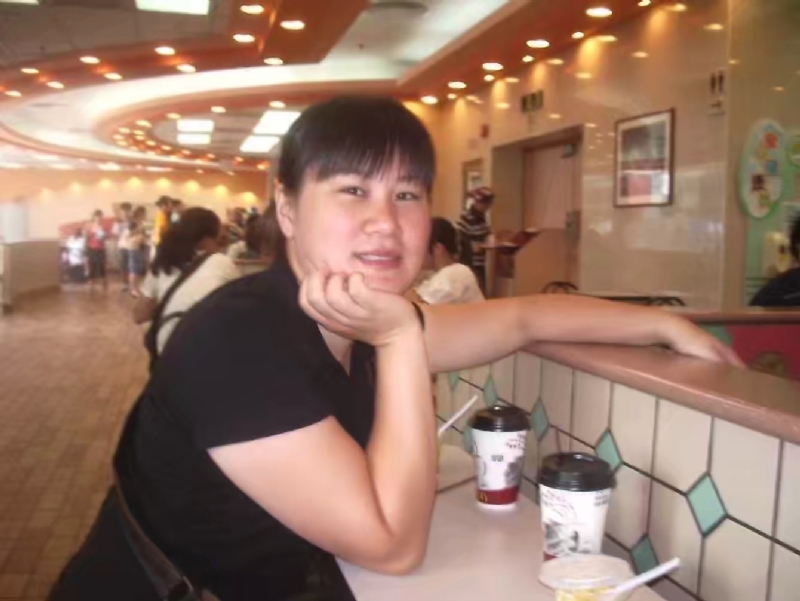 风儿的第一张照片--古田婚介网