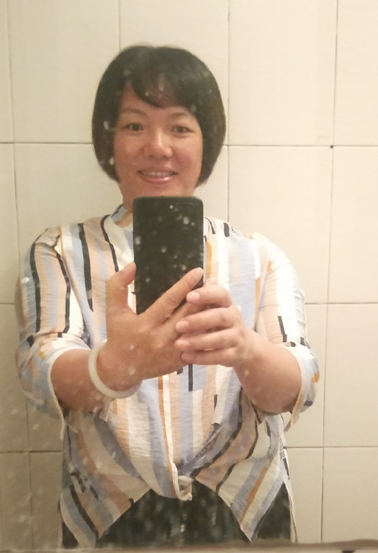 金金的第一张照片--古田婚介网