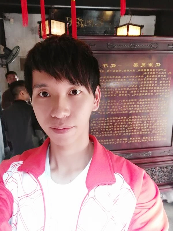 alex流年的第一张照片--古田婚介网