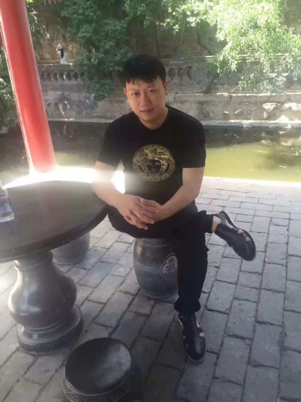 阿斌的第一张照片--古田婚介网