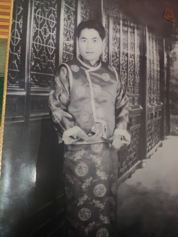 米兰的第一张照片--古田婚介网