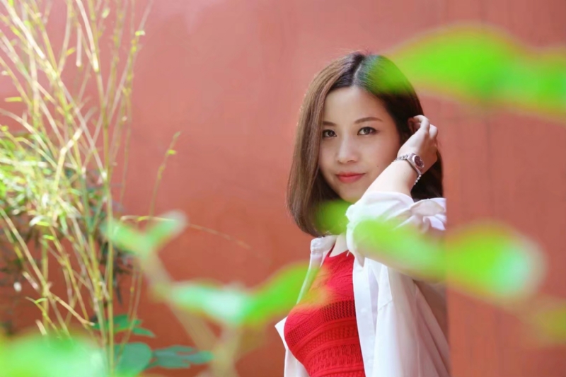 鸢莺的第四张照片--古田婚介网