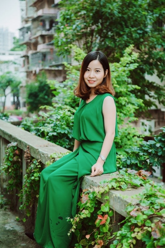 鸢莺的第五张照片--古田婚介网