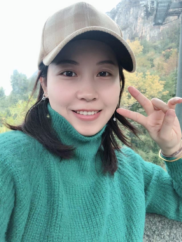 鸢莺的第九张照片--古田婚介网