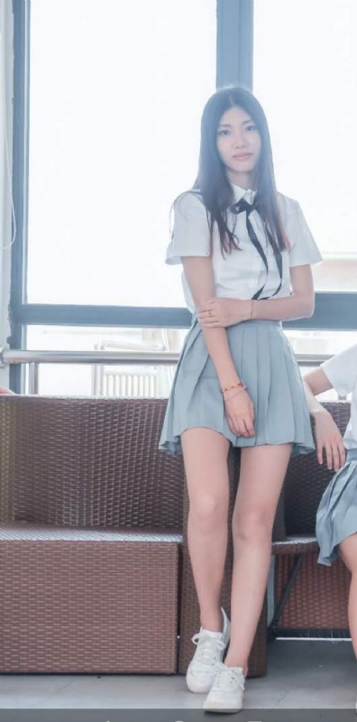 艾丽莎的第一张照片--古田婚介网