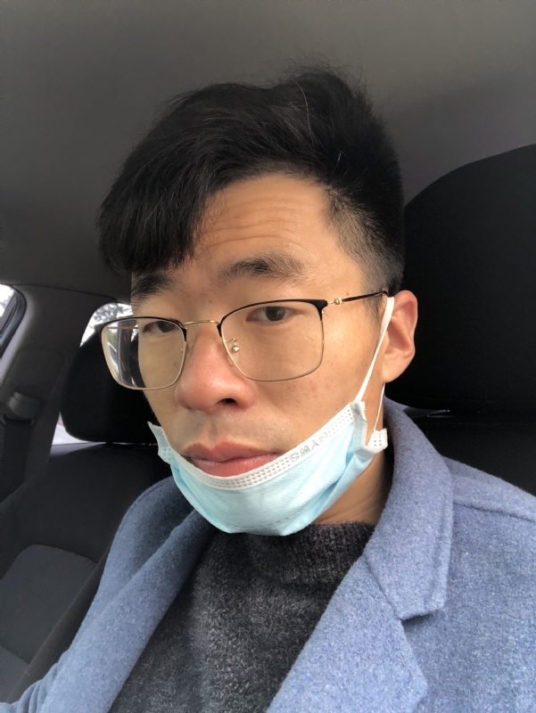 李先生的第一张照片--古田婚介网