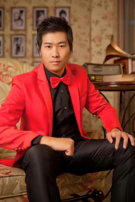 神一样的男人的第一张照片--古田婚介网