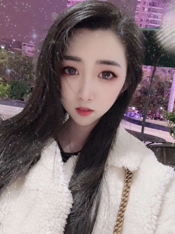 妮可的第一张照片--古田婚介网
