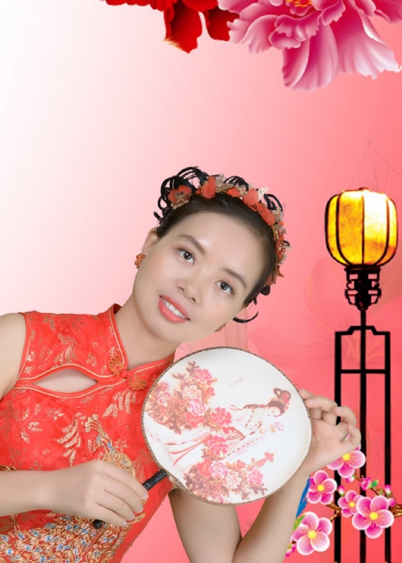 秋记的第一张照片--古田婚介网