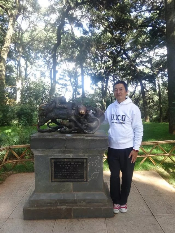 真心的龙的第四张照片--古田婚介网