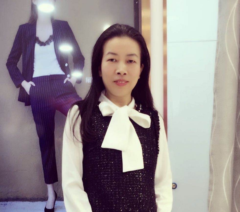 鑫鑫的第一张照片--古田婚介网