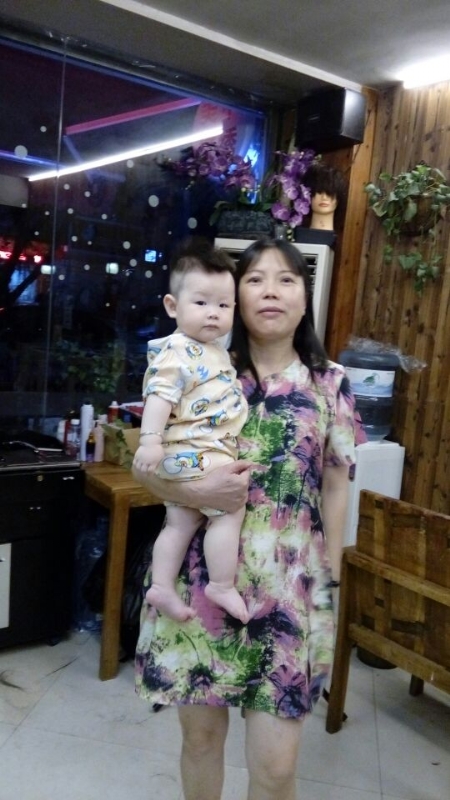 mary的第一张照片--古田婚介网