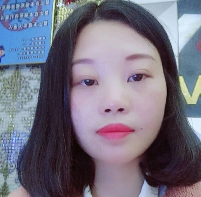 萍萍的第一张照片--古田婚介网