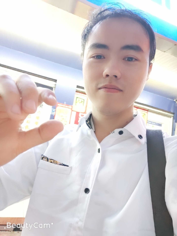 开心就好的第一张照片--古田婚介网