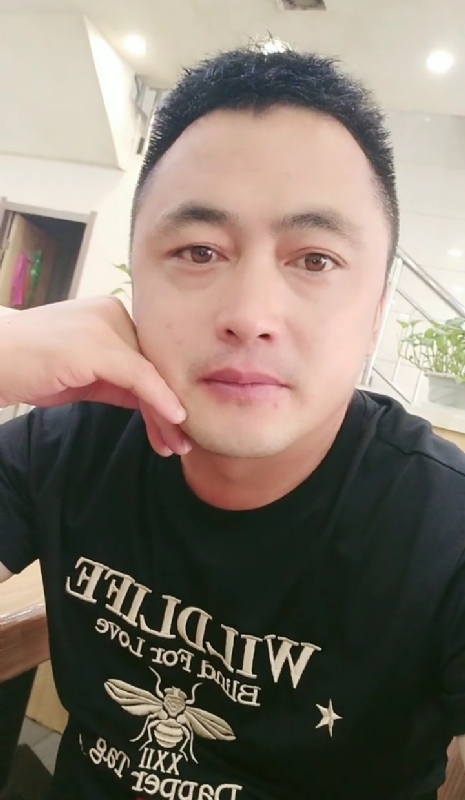 廖艾德的第一张照片--古田婚介网
