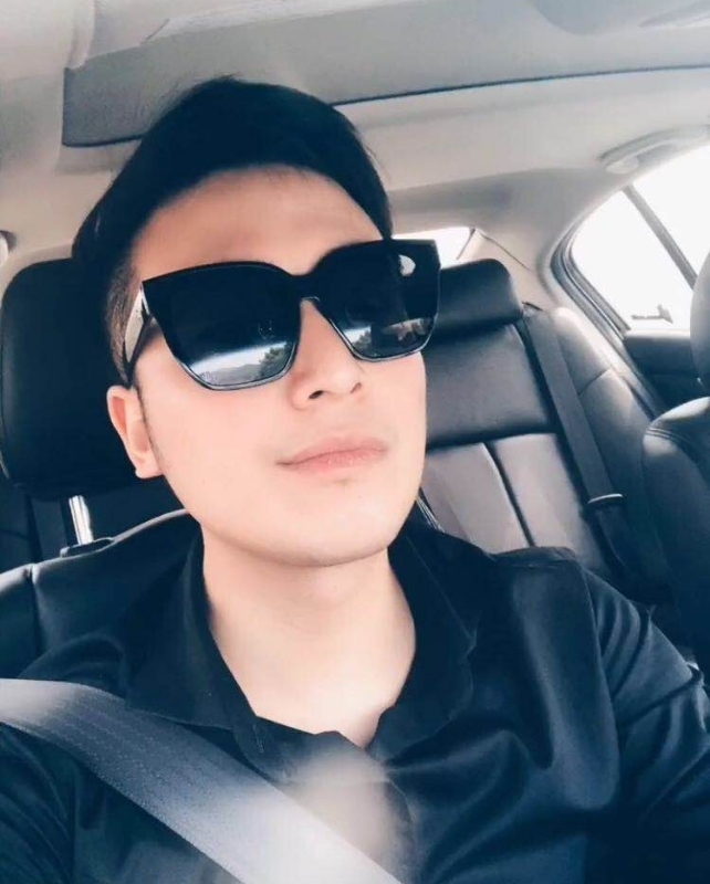 沉稳的第一张照片--古田婚介网