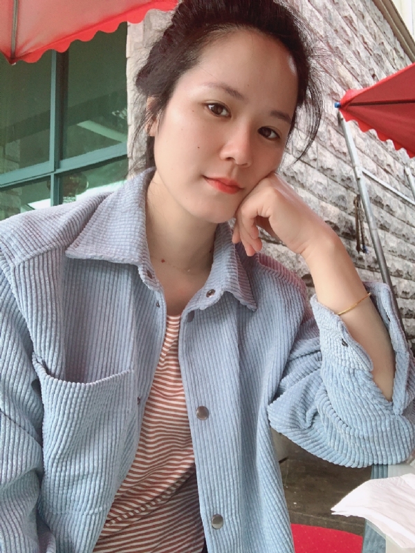 粉红玫瑰的第一张照片--古田婚介网