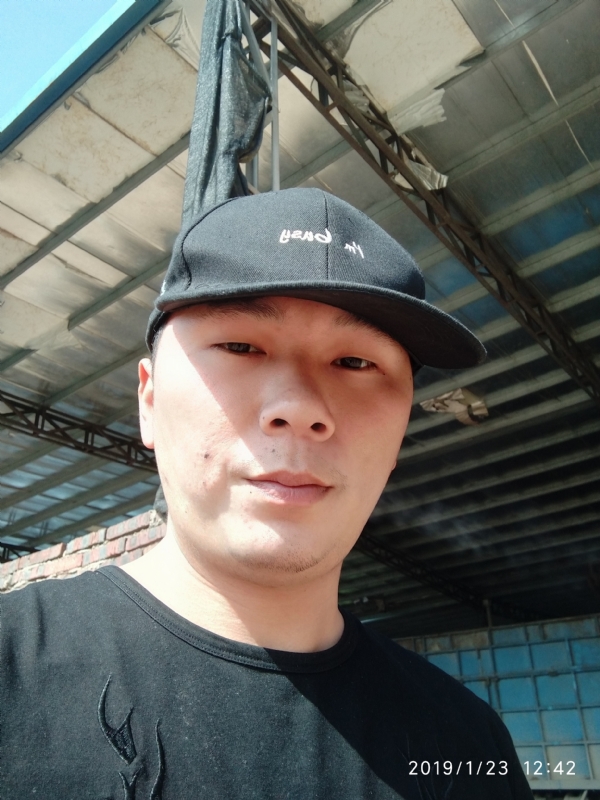 小蔡的第一张照片--古田婚介网
