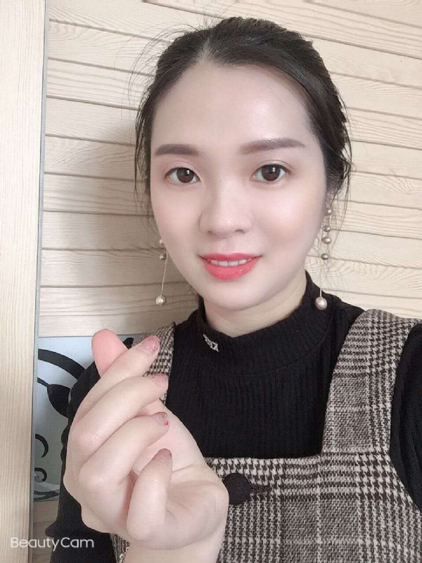 紫梦的第一张照片--古田婚介网