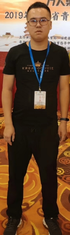 象棋教练的第五张照片--古田婚介网