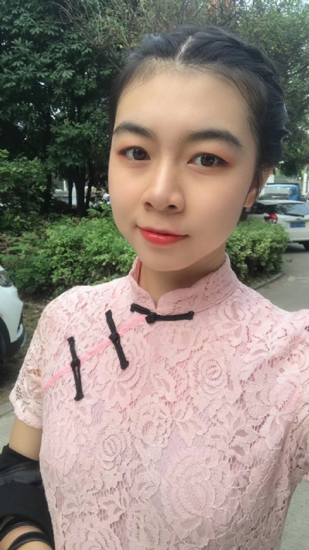 杨女士的第一张照片--古田婚介网