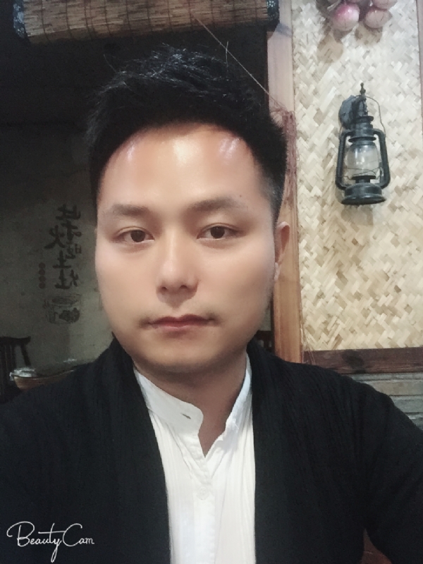 亦初的第一张照片--古田婚介网