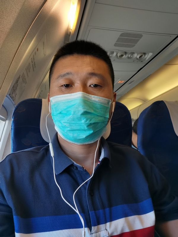 石头的第一张照片--古田婚介网