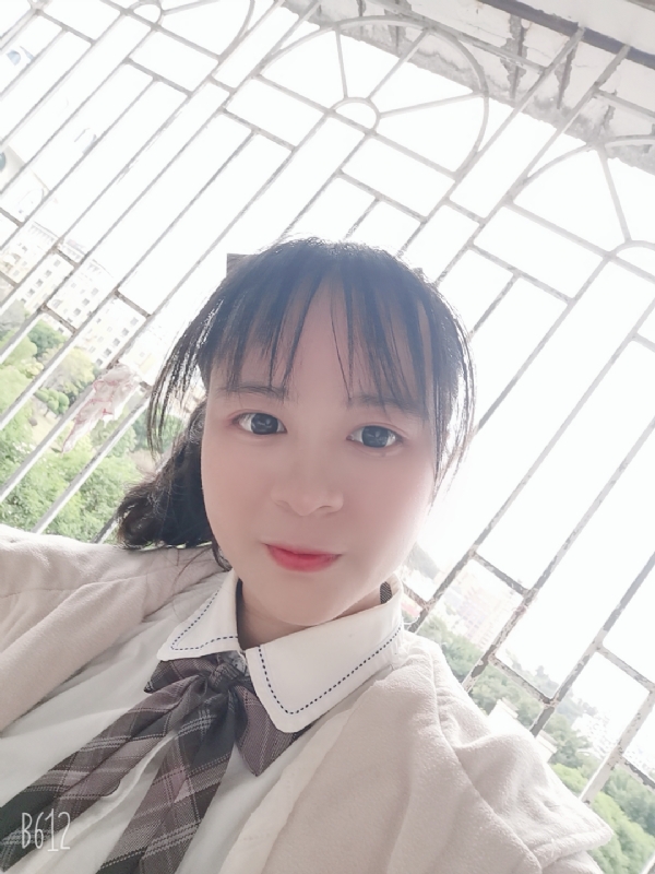 倩倩的第一张照片--古田婚介网