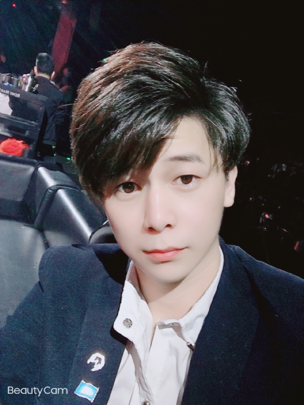 梦晨的第一张照片--古田婚介网